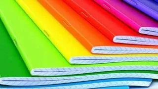 Bloque DEARMAS a la orden para producir textos y cuadernos escolares