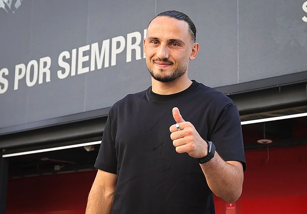 Las cifras del traspaso de Kochorashvili al Sevilla FC