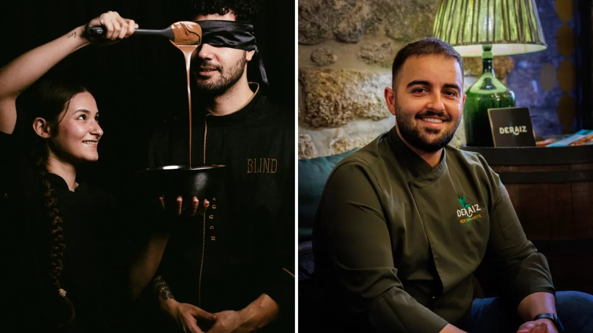 Os ‘culpados’ pelos restaurantes mais charmosos de Portugal hoje