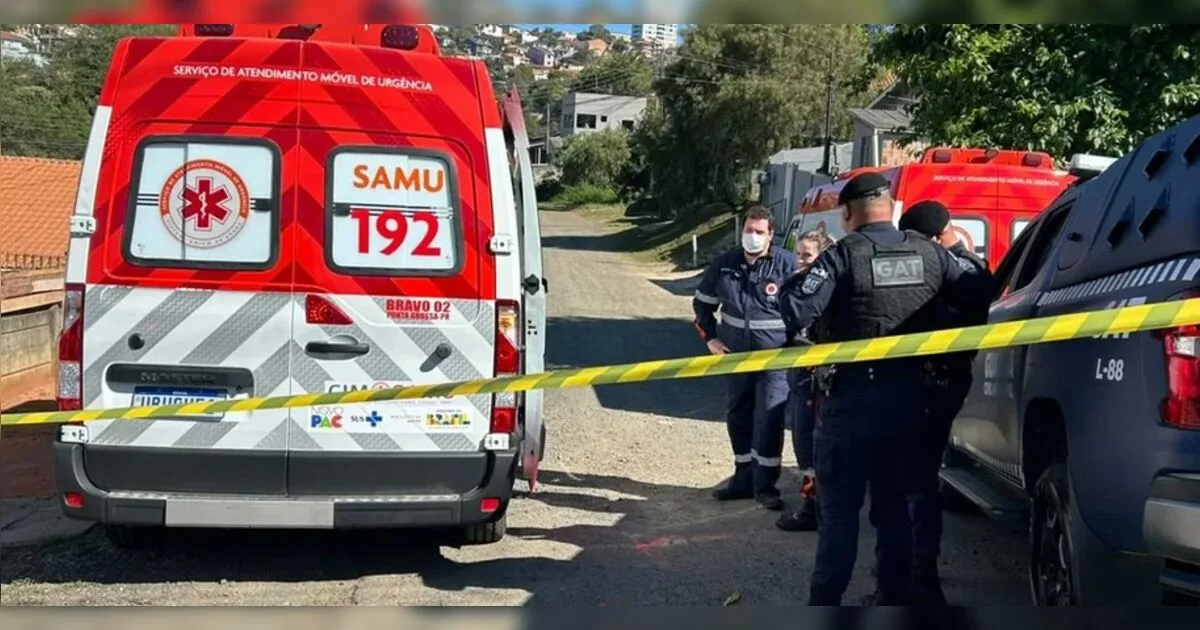 Padrinhos de bebê encontrado morto são presos suspeitos de homicídio qualificado no PR