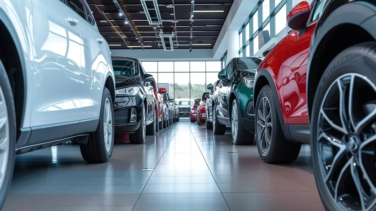 Quiénes ganaron y quiénes perdieron en medio de la caída del 13,3% de las ventas de autos 0 Km