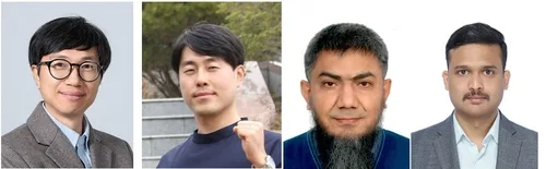 한국기술교육대 교수 4명, '세계 상위 2% 과학자' 선정