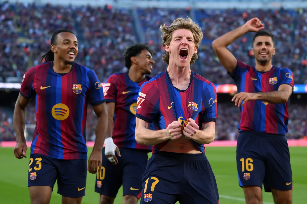 How to watch Real Betis vs. Barcelona online for free