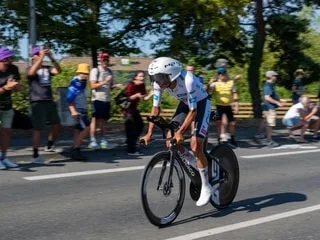 Tour d’Allemagne. Cruelle issue pour Paul Magnier, privé de victoire et battu par Isaac Del pour deux petites secondes
