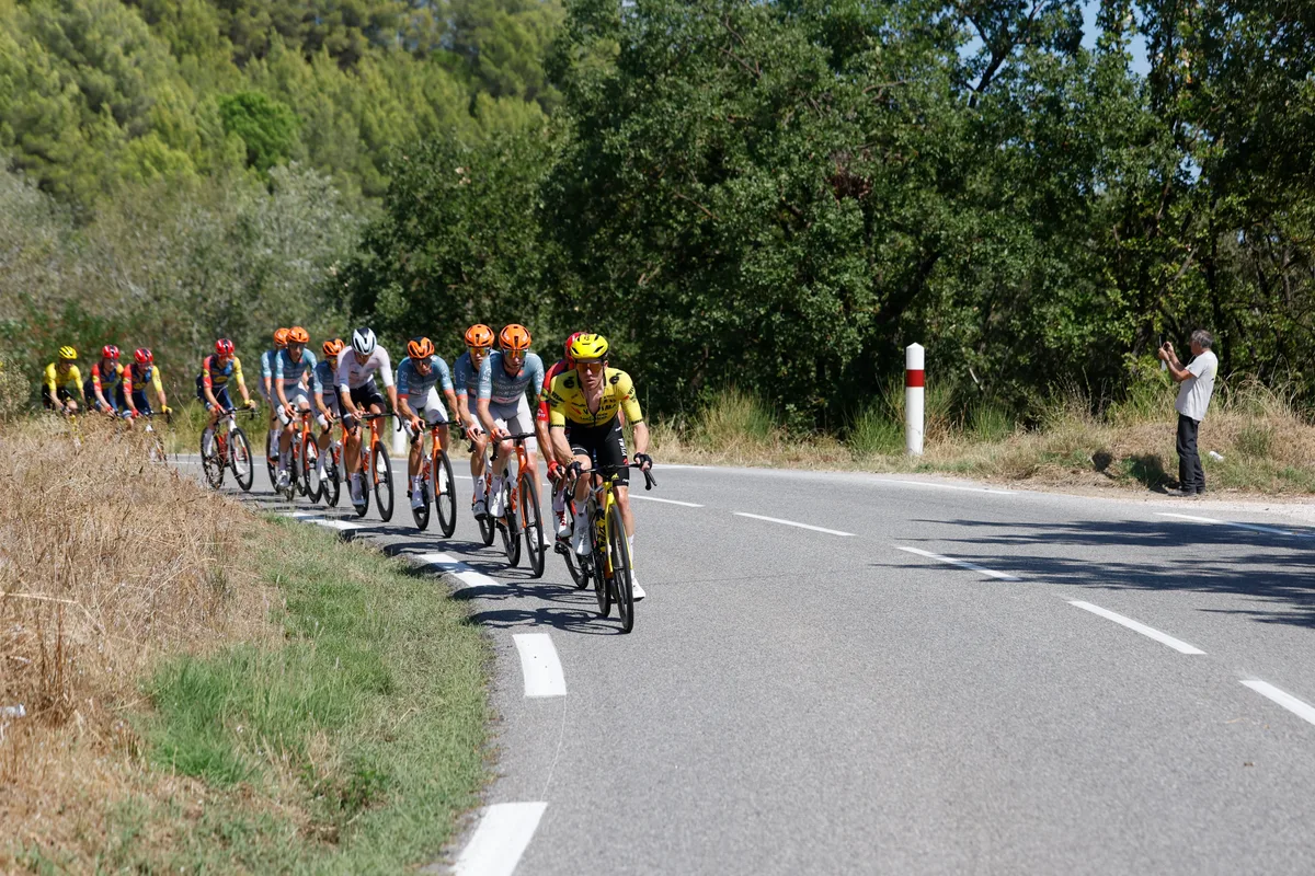 Vuelta a España 2026 hoy, en directo: etapa 3 en vivo online | Gruissan-Aude - Font Romeu