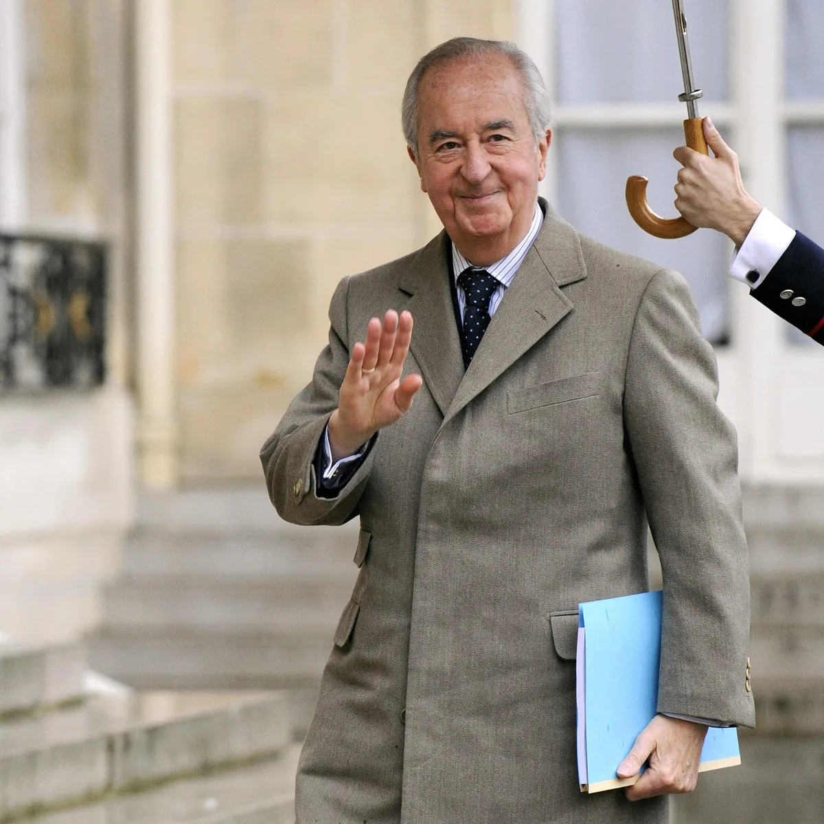Mort d’Edouard Balladur, le dernier des pompidoliens