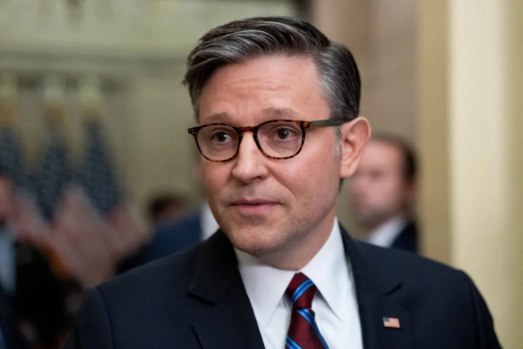 Speaker Johnson recesses House early, blocking Massie's push to impeach Hegseth