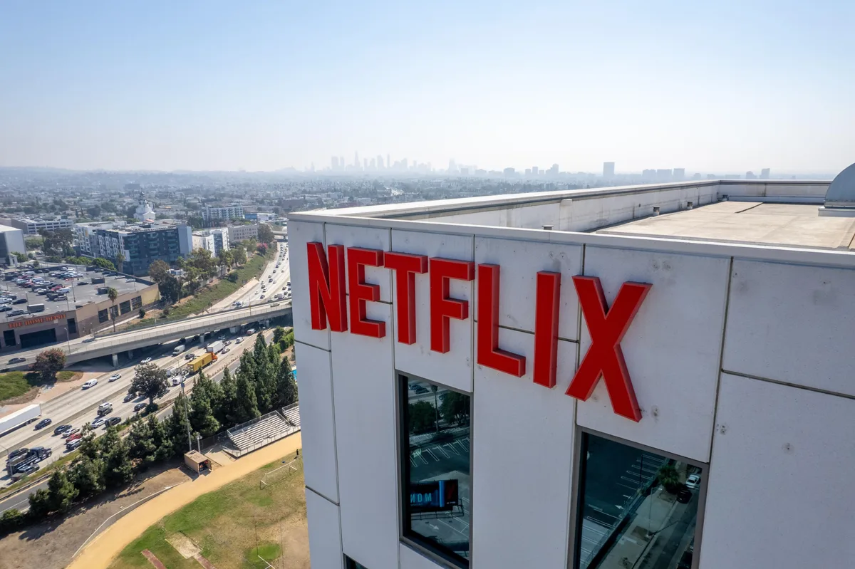 Netflix to cut 1,000 jobs in biggest layoff round since 2022: Report