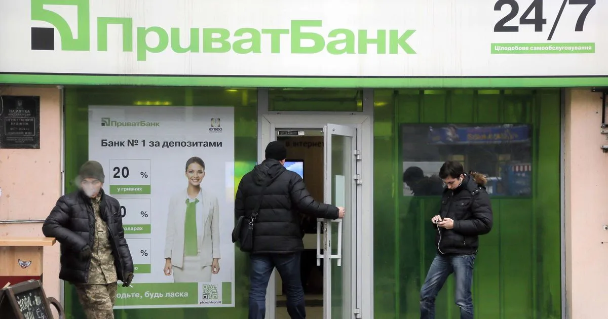 Ses 1 000 agences restent ouvertes malgré les bombes russes : PrivatBank, un cas d’école de la résilience ukrainienne