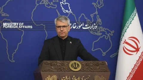 Irán carga contra la "propaganda burda" de Estados Unidos y reitera que "no puede eludir su responsabilidad"