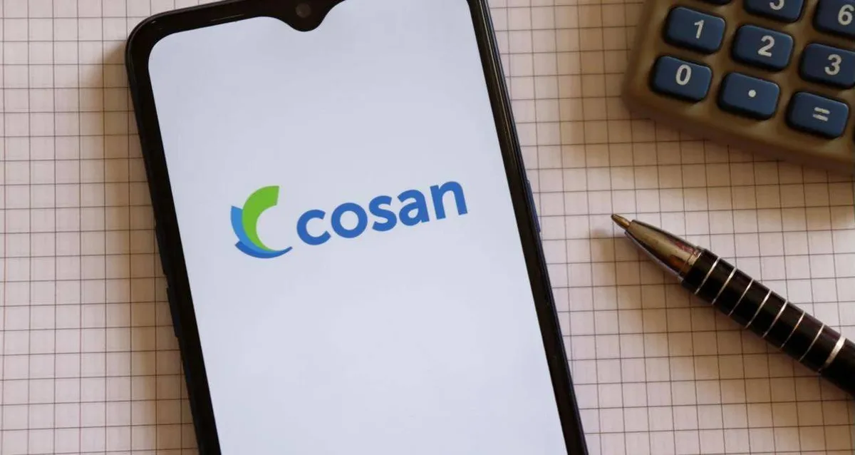 Cosan (CSAN3) vê prejuízo subir 66%, para R$ 320 milhões