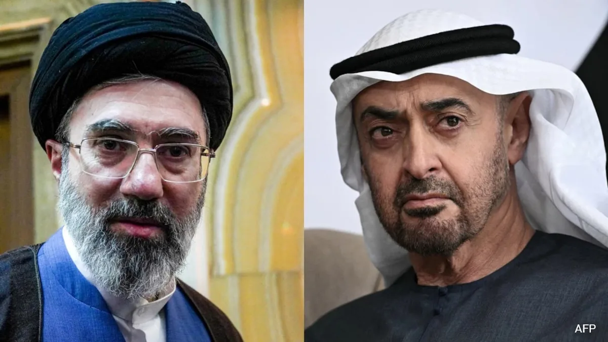 "Baseless Accusations": Iran Rejects 'Attack' Claims After UAE Suspends Trade