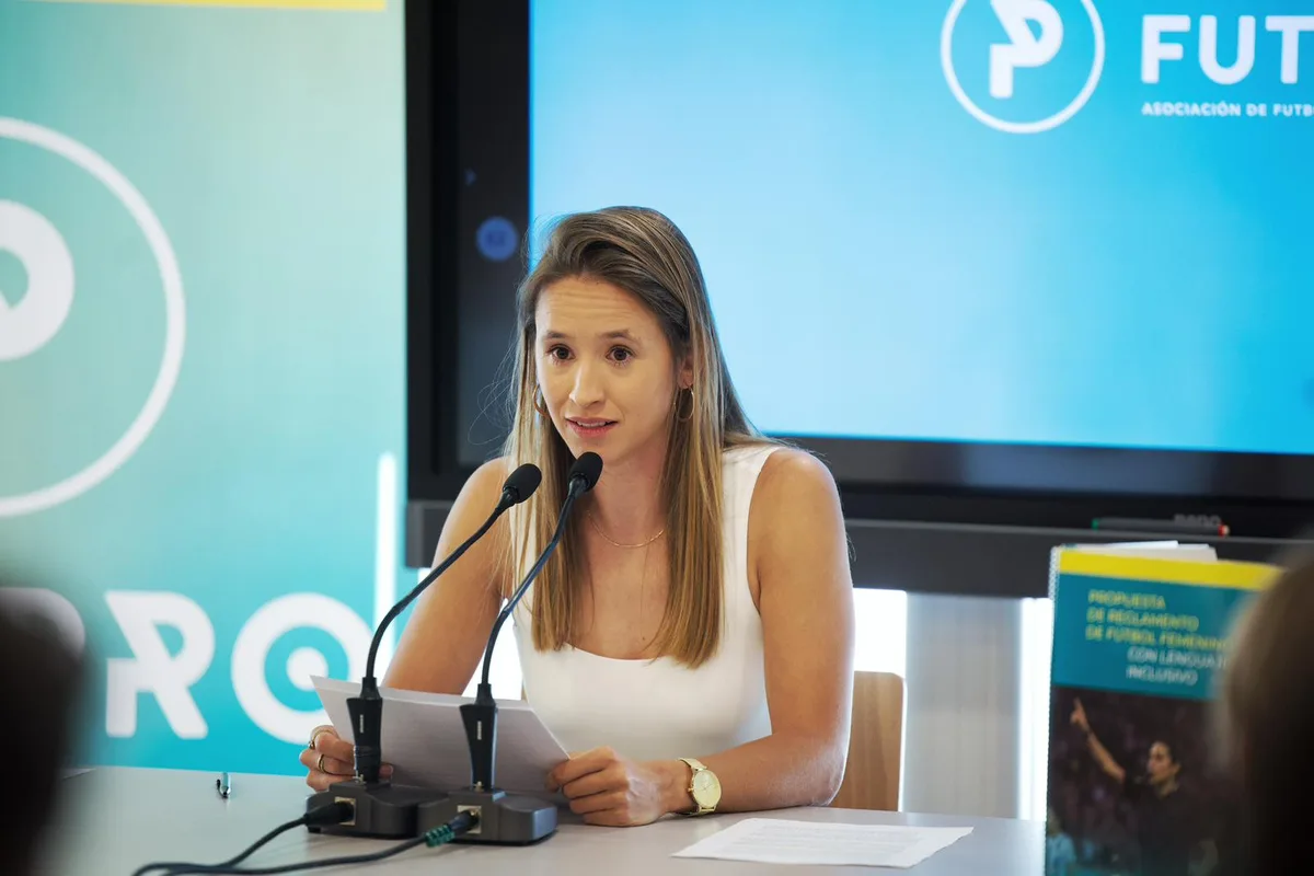 FutPro propone adaptar el reglamento: “Sin lenguaje inclusivo, el fútbol se queda a medias”