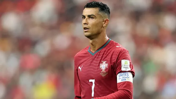 Cristiano Ronaldo hints at retirement after 25 years in pro soccer