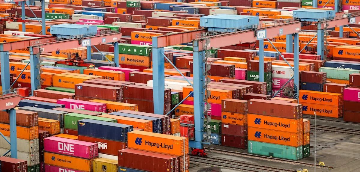 Trotz Zollstreit und China-Flaute – Deutsche Exporte legen kräftig zu
