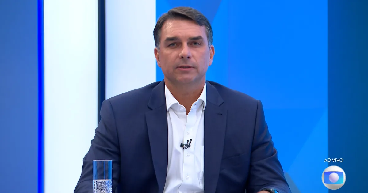 Flávio ataca Moraes em entrevista na Globo e poupa Nunes Marques