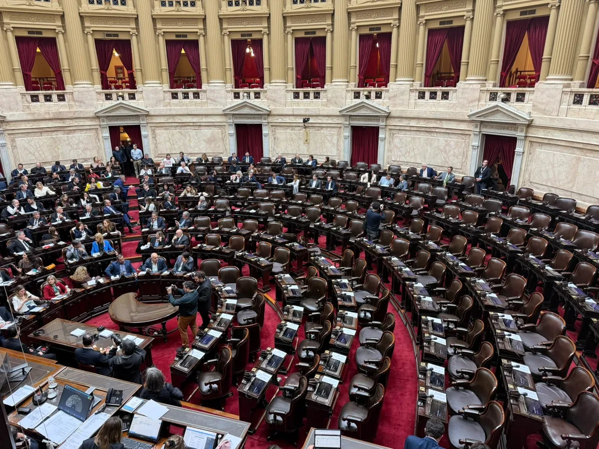 El desafío opositor tras la fallida sesión: construir mayorías en un Congreso moldeado por los gobernadores