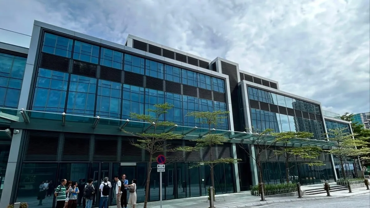 Mainland school operator leases Kowloon tower as talent influx drives city’s education boom