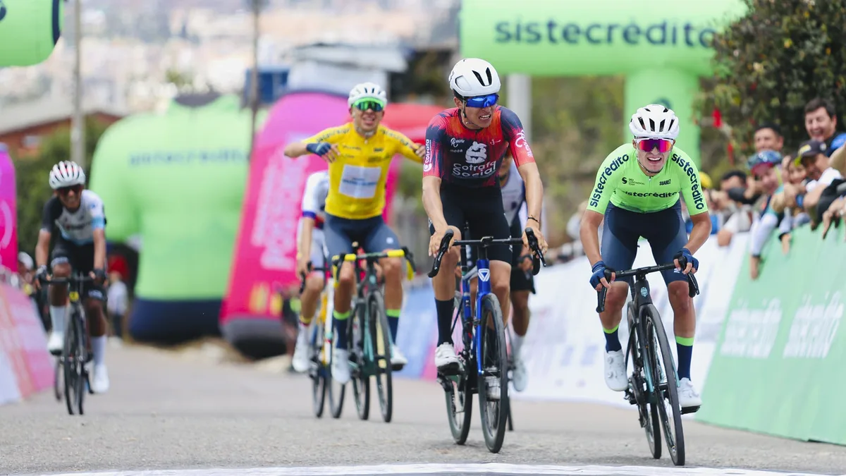 Terremoto en Colombia suspende la Vuelta a Colombia y pone en pausa el calendario ciclístico nacional