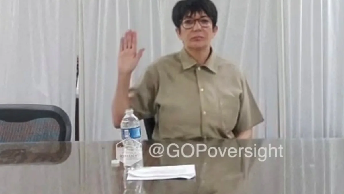 Judge rejects Ghislaine Maxwell’s miscarriage of justice claims and bid for prison release