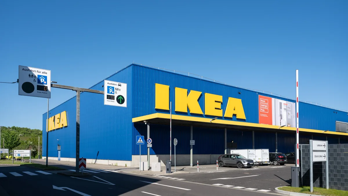 Krise der Möbelindustrie: Ikea senkt die Preise, um die Nachfrage anzukurbeln