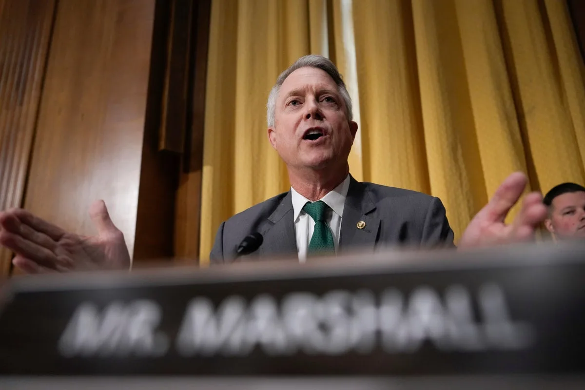 GOP senator who railed against government waste sought $4.2M for project near his own ranch: report