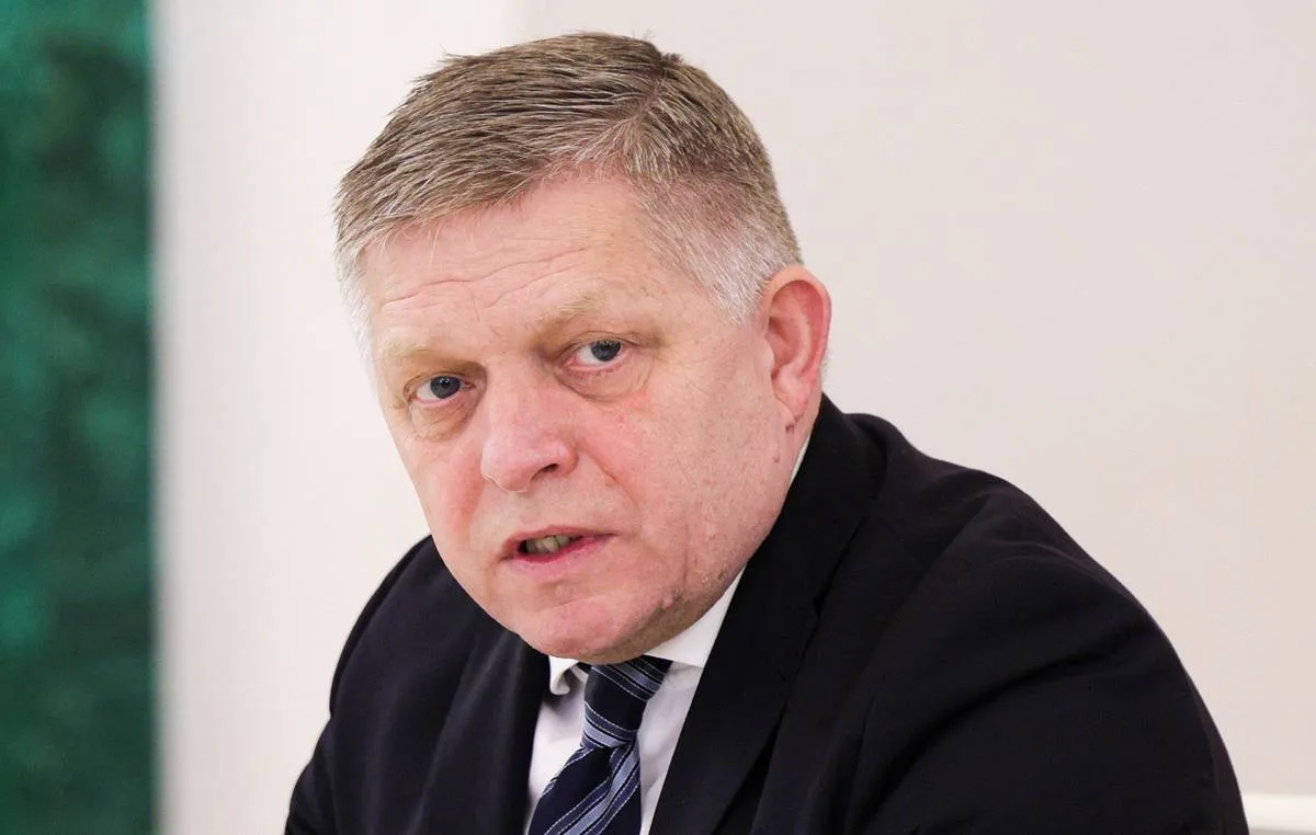Slovak premier says Ukraine’s decision not to sign peace deal in 2022 was a mistake