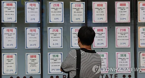 서울 아파트 토허신청 5개월만에 반등…강북·서남권 상승폭 확대