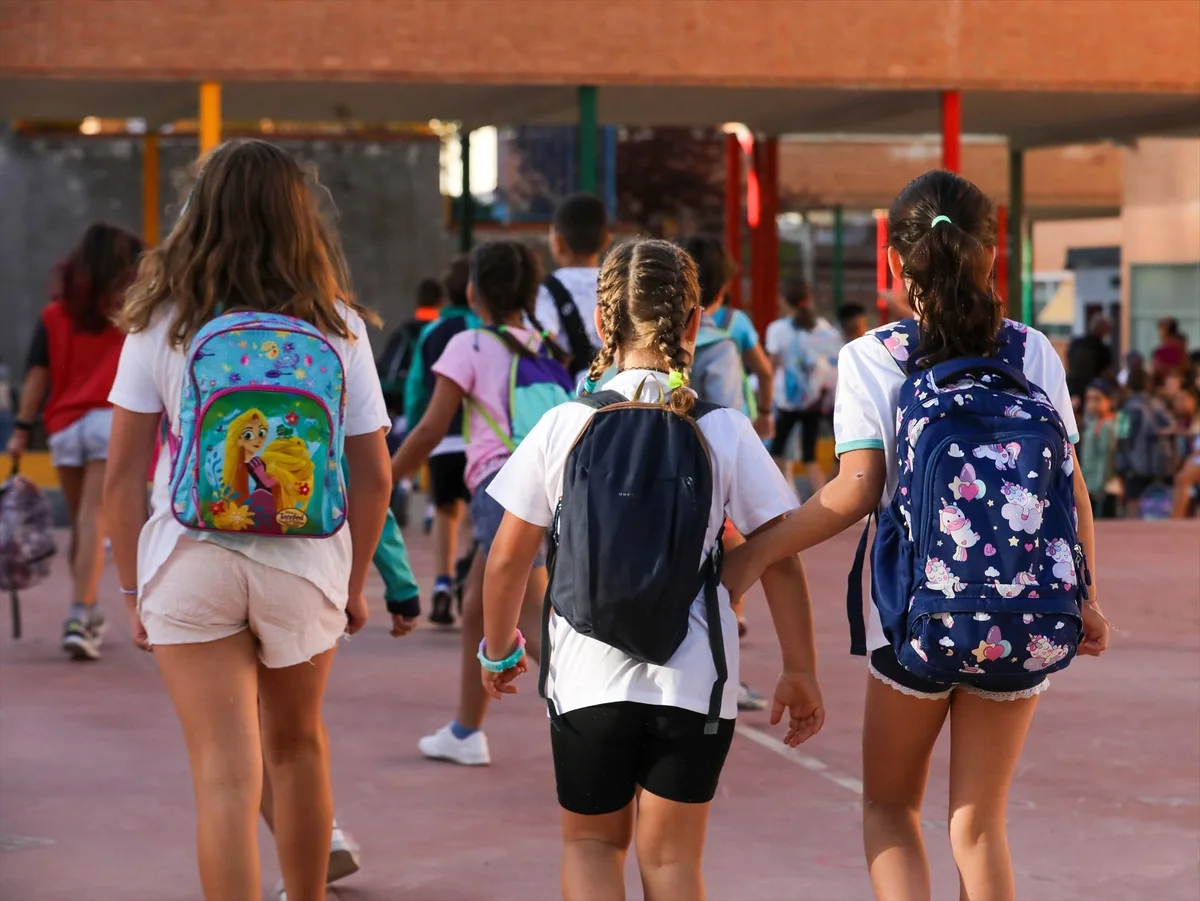 La vuelta al cole desgrava en la Renta: hasta 1.000 € por gasto en libros, guardería, idiomas o actividades extraescolares