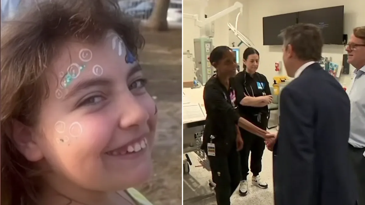 Bondi Beach shooting: New paediatric trauma institute at Sydney Children’s Hospital, Randwick to honour Matilda's legacy