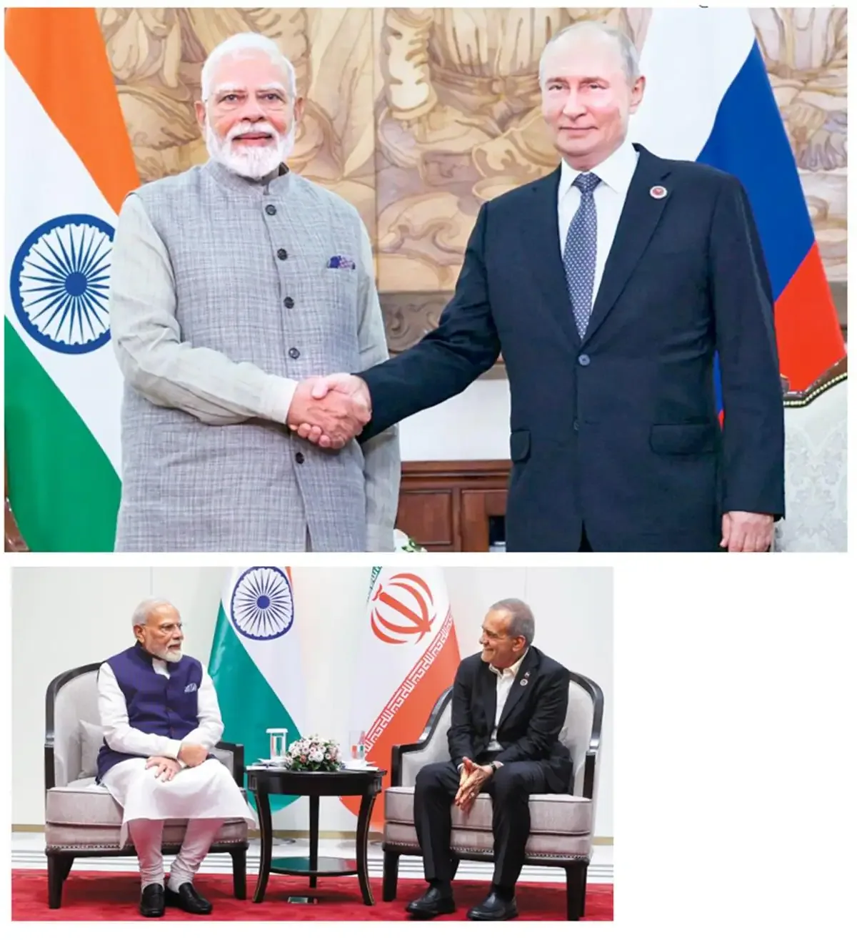 PM Narendra Modi talks Strait of Hormuz, seafarer safety at SCO meet