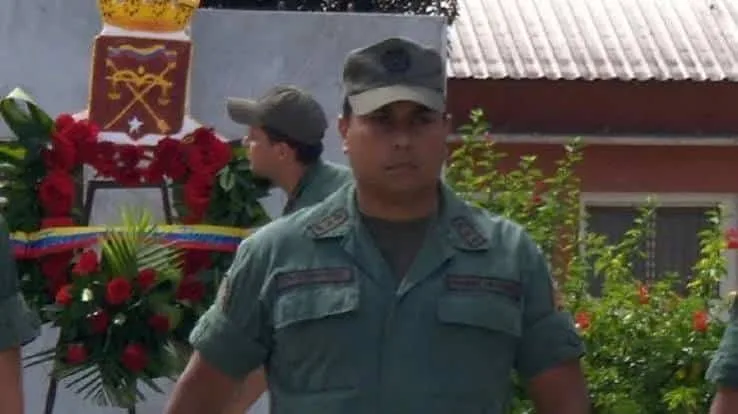 Quién es el capitán Caguaripano, el “enemigo público” del chavismo al que la justicia le abrió una inédita apelación