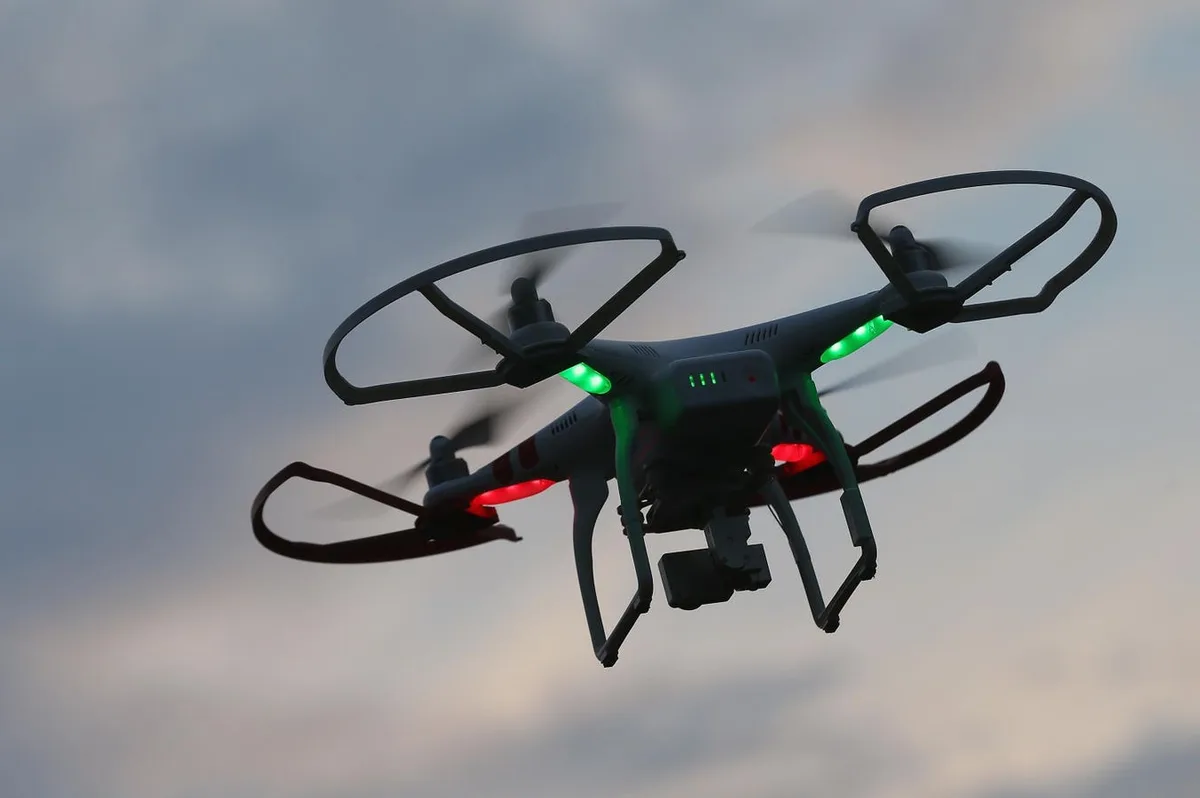 White House Slaps Tariffs On Imported Drones—Shares Of Trump Jr. Linked Drone Maker Soar