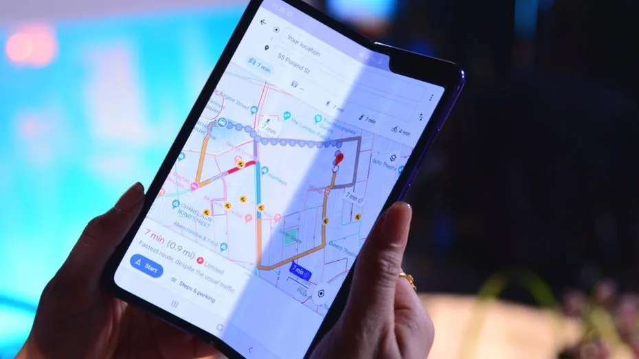 Wisst ihr noch? Als Tester versehentlich das erste Samsung Galaxy Fold zerstörten