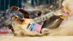Atletismo: Pichardo vence em Lausana e soma mais um triunfo na Liga Diamante