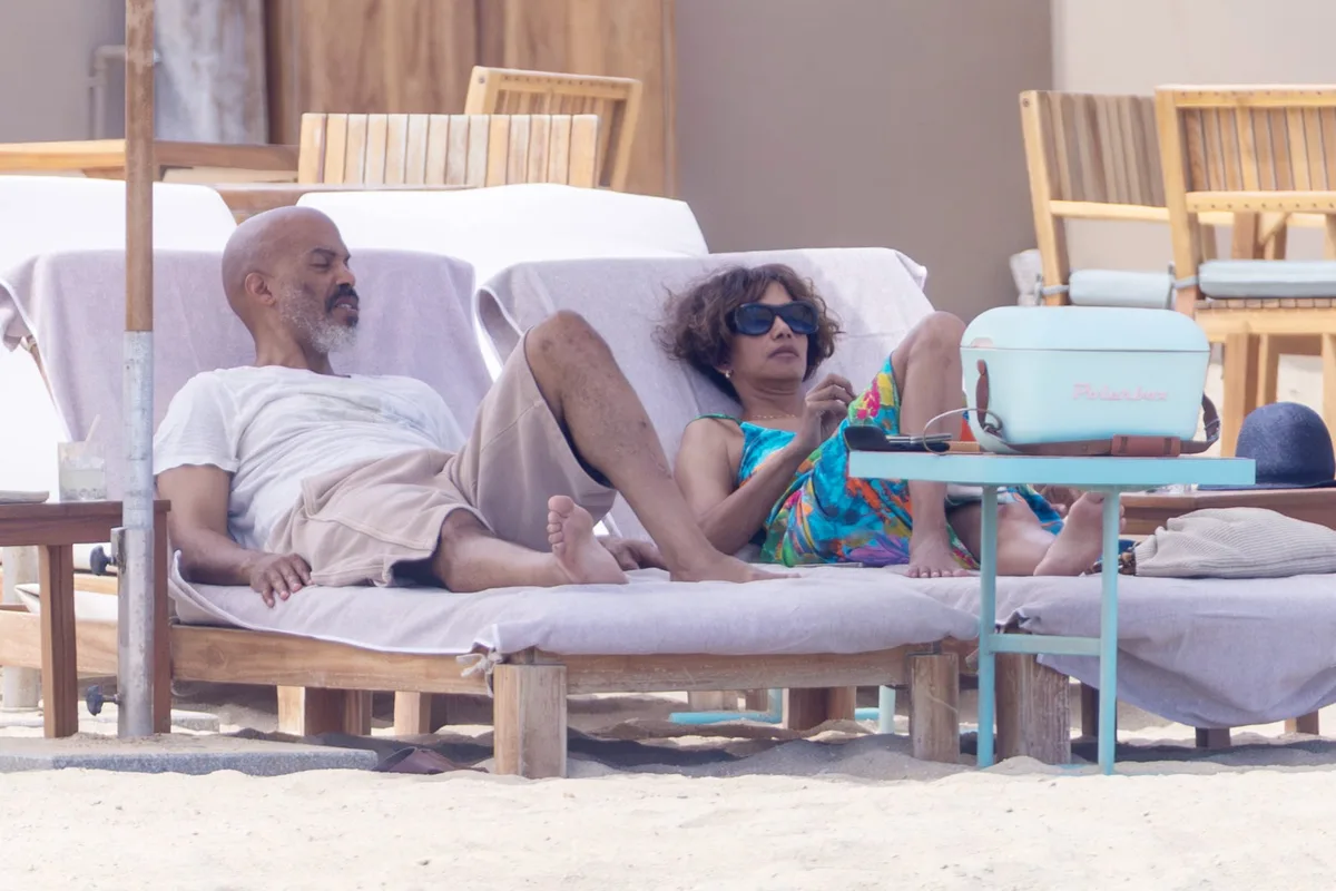 En fotos: Halle Berry celebró sus 60 en México y Victoria Beckham disfrutó del sol en Portofino