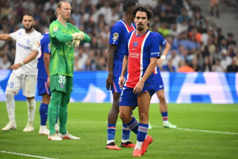 « Ça ne se discute même pas » : Pour Vitinha, la victoire du PSG contre l'OM est « amplement méritée »