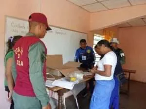 Con una masiva participación inicia Consulta Popular en las regiones del país