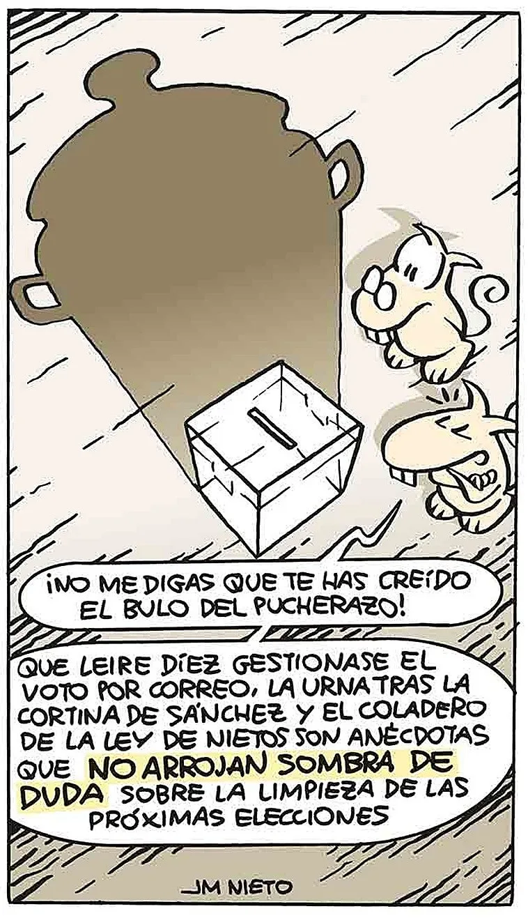 Sombras de duda