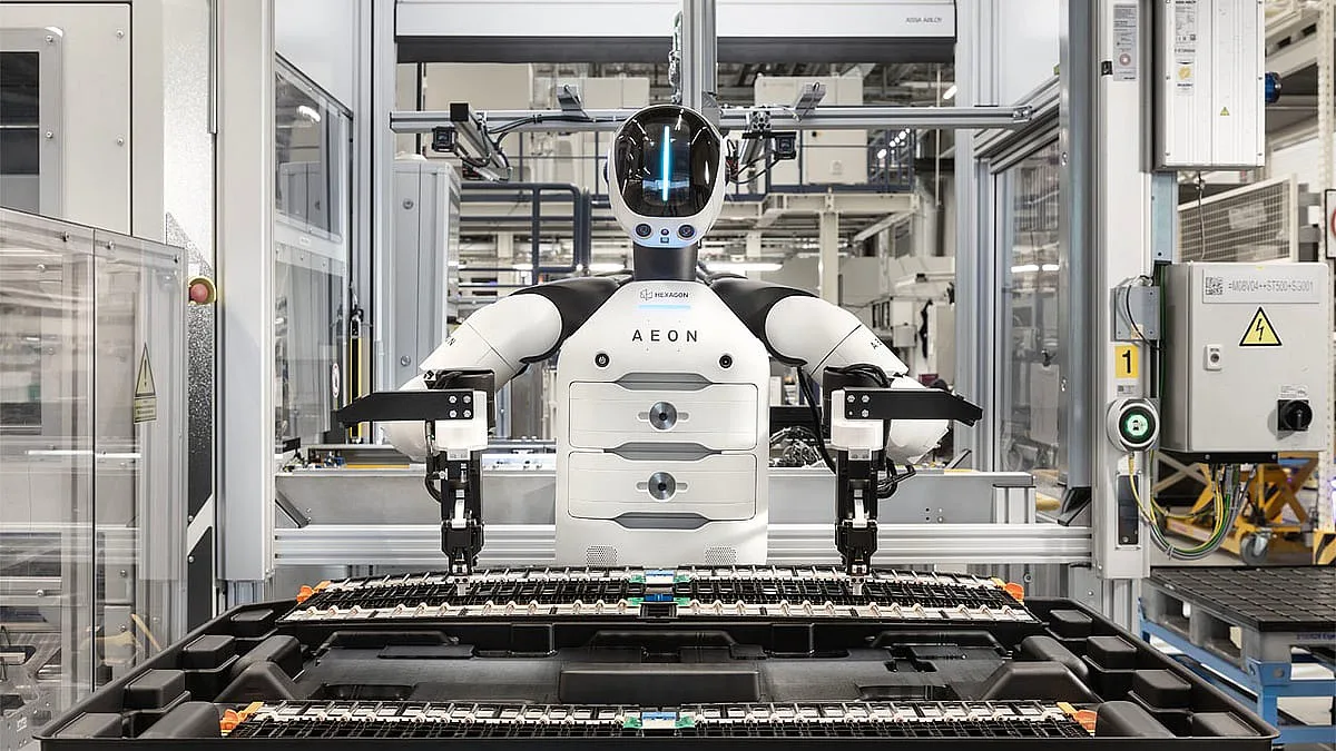 160 novos robôs e 1500 toneladas de aço: Leipzig prepara nova geração elétrica da BMW