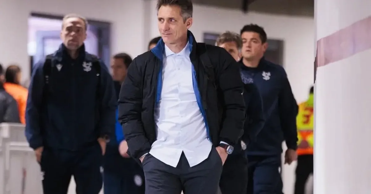Guillermo, tras el empate ante River: "Gastaron 80 o 90 millones de dólares y nosotros nada"