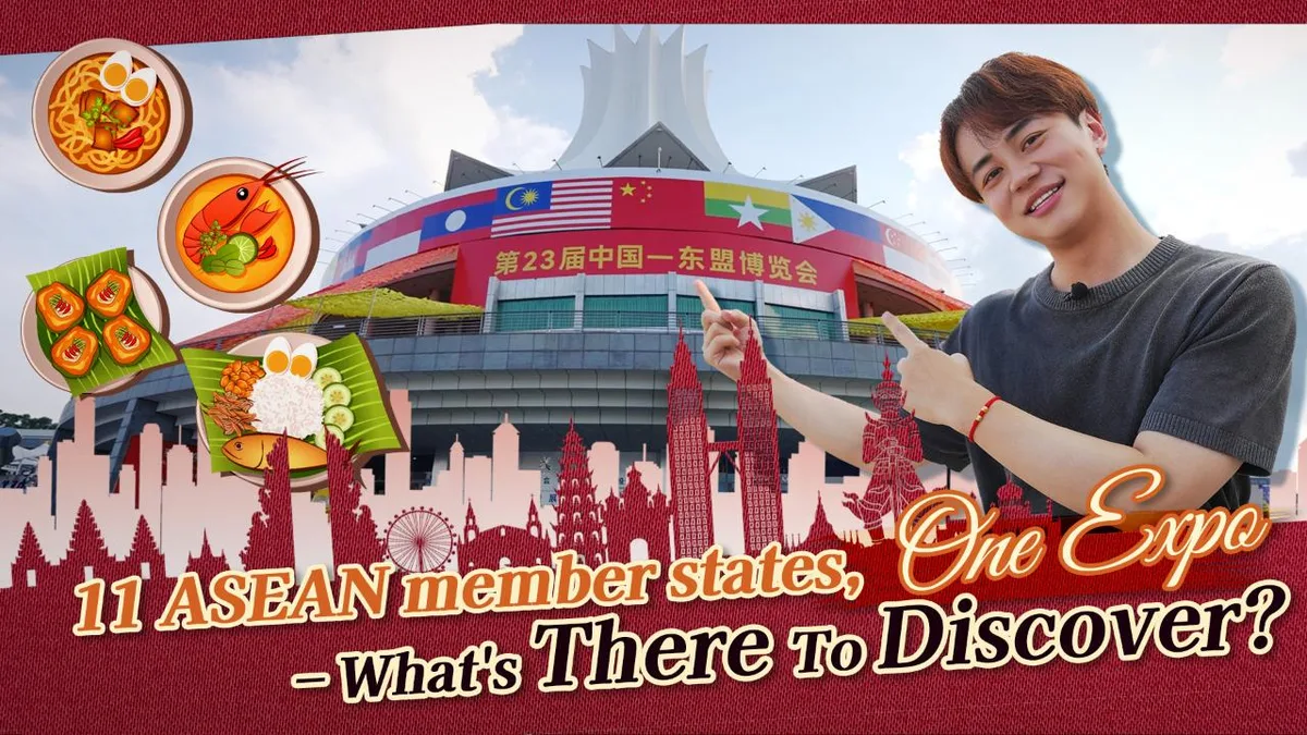 11 ASEAN member states, one expo – What's there to discover?