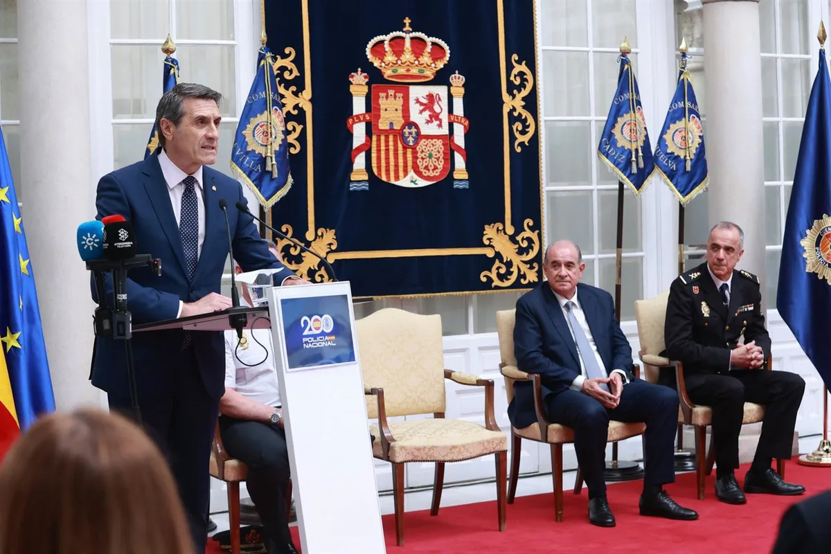 El delegado del Gobierno afea a Moreno su "desprecio" al trabajo de Policía y Guardia Civil contra los narcos