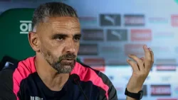 «Suárez? Tem treinado bem, à espera que o treinador o escolha para jogar»