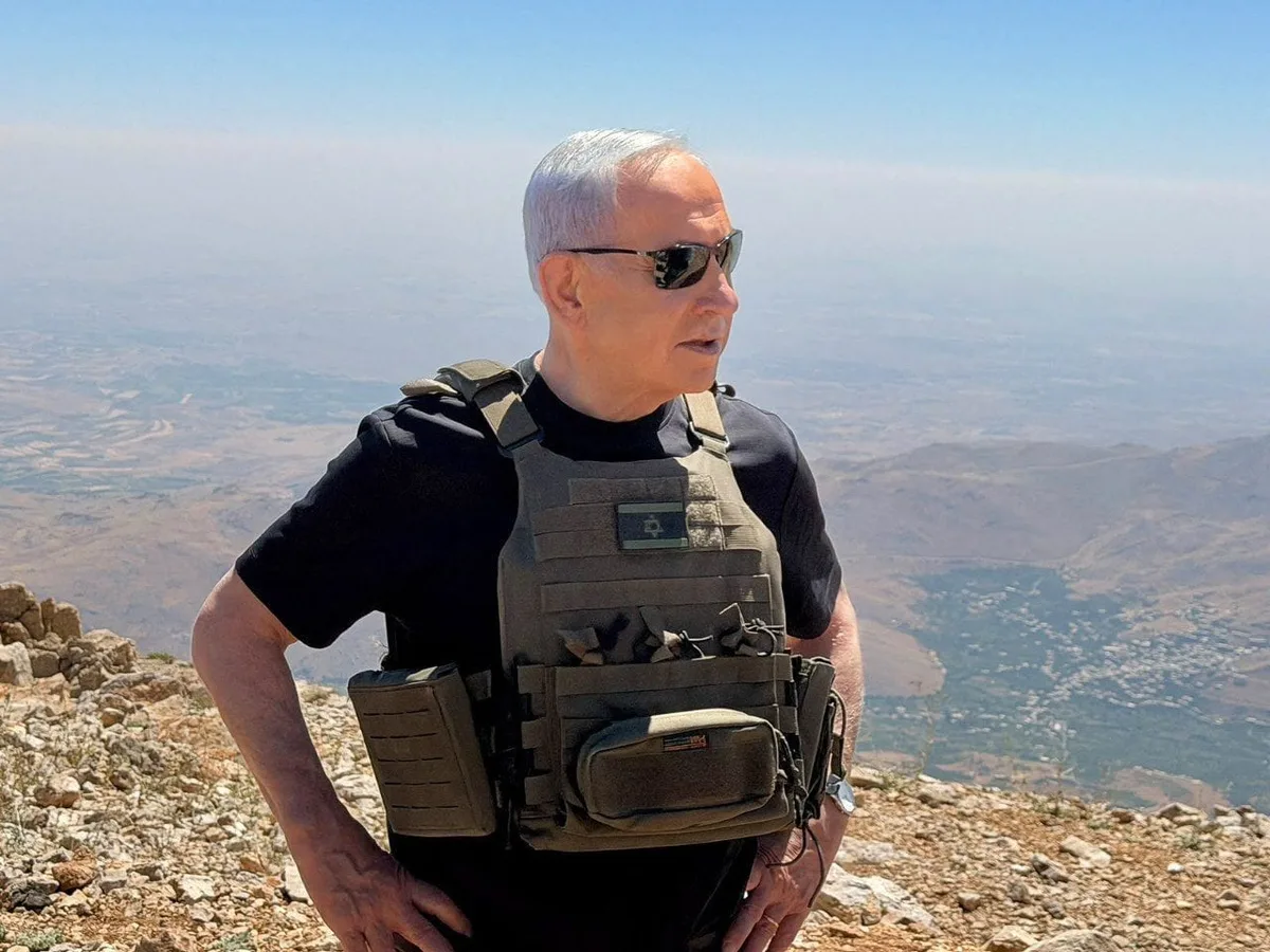 "Netanyahou a une grande responsabilité dans le 7 Octobre" : le regard d’un ex-cadre du renseignement militaire israélien
