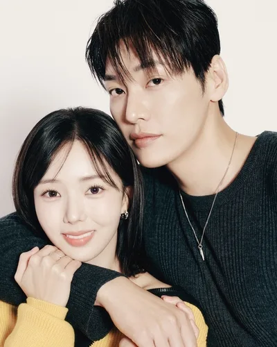 김영광·채수빈 "웃음 넘친 로코 케미, 10점 만점에 100점"