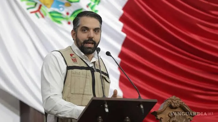 Respalda Attolini rechazo a la doble nacionalidad para candidatos a Presidente y gobernadores