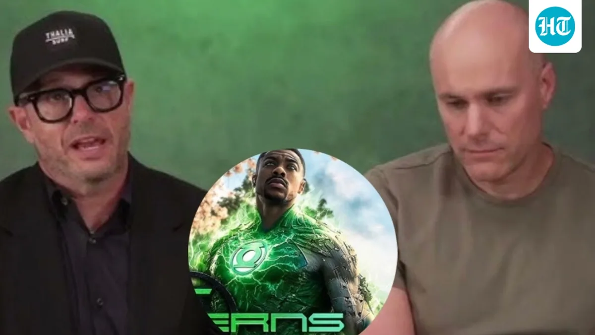 Exclusive | Tom King, Damon Lindelof on making Lanterns more than a superhero show
