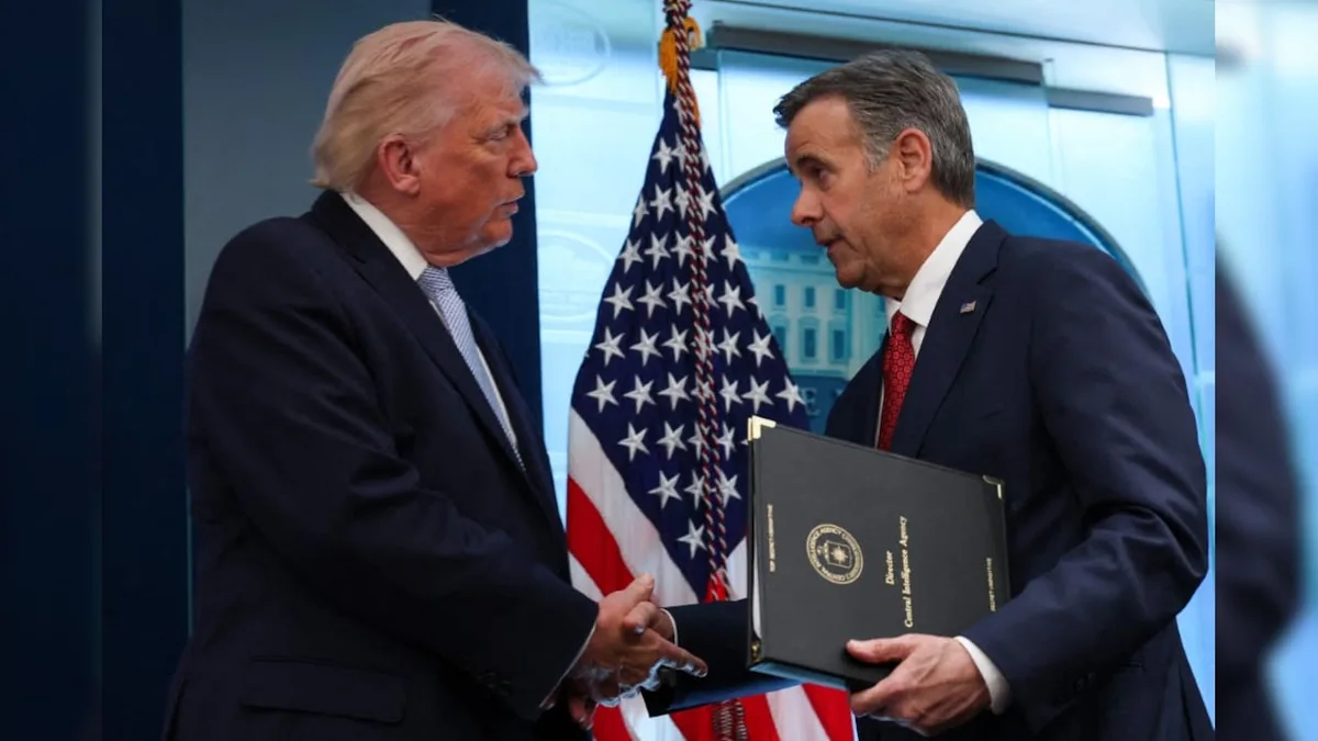 Trump Sent CIA Chief To Moscow Secretly. Even Top US Officials Had No Idea
