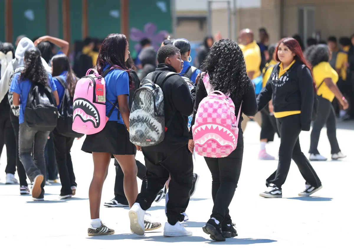 Hackers steal personal data of millions of California students in massive breach